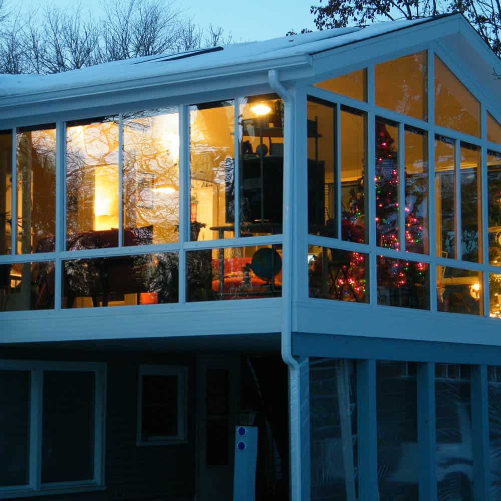 Three Season Cathedral Sunrooms Madison WI