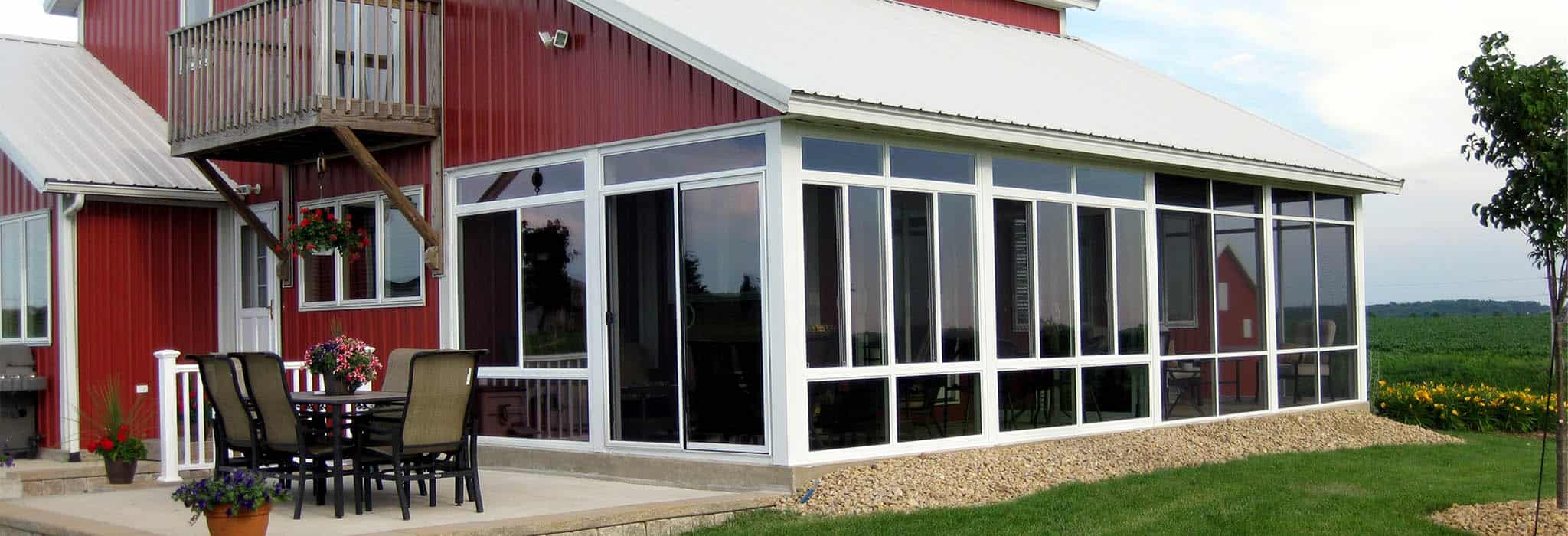 Kool View Patios and Porch Enclosures