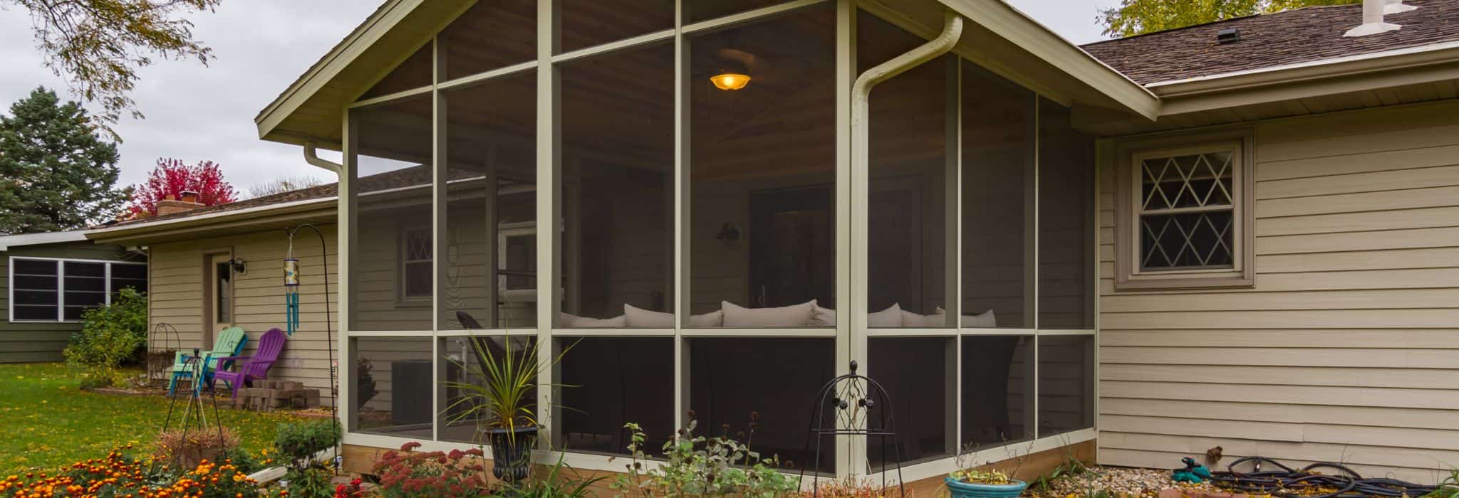 Kool View Sunrooms Patios and Window Tinting Madison WI