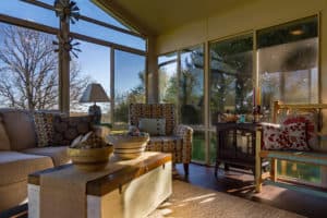 Sunroom in Madison WI Interior