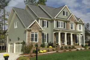 Beautiful Replacement Windows in Madison Exterior