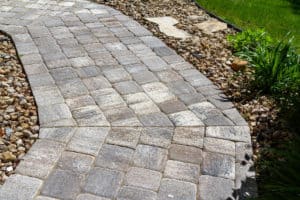 Decks and Resurfacing Create a Beautiful Path