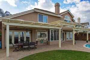 Front Porch Pergolas in Madison WI