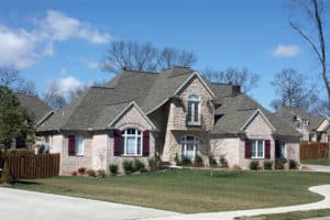 Replacement Window Project Madison Brick Home 4