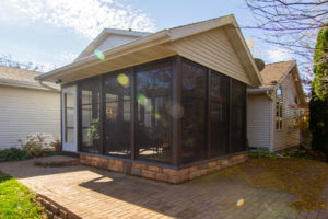 Memory Vinyl Windows Screen Room & Porch Conversions