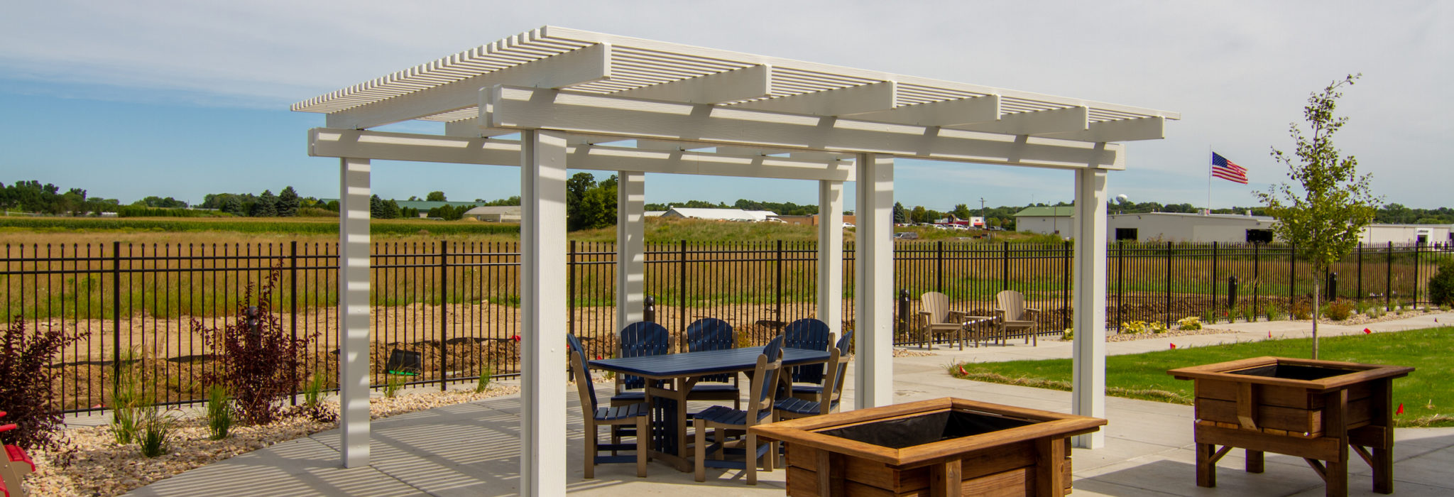 Pergolas Madison WI Pergola Installation