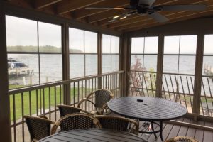 Three Season Sunroom Addition Screen Room Dining 6