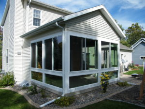 Porch and Patio Enclosure Madison WI