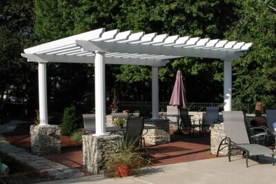 Top 5 Benefits of Pergola Kool View Madison WI