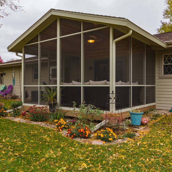 Which Type of Screen Room is Right for You Kool View