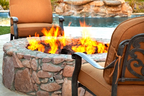 How to Heat Your Outdoor Living Space During the Winter | Kool View