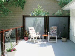 Aluminum Deck Builders Madison WI Deck Installation