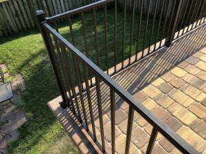 Deck Builders Stone Deck Railings Madison WI Decks