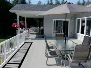 Deck Installation Madison WI Aluminum Decks