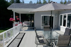 Deck Installation Madison WI Aluminum Decks