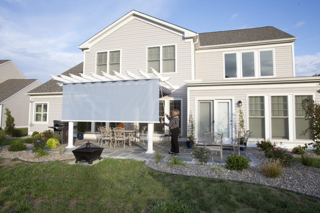 Solar Shades Madison WI Retractable Shading Systems