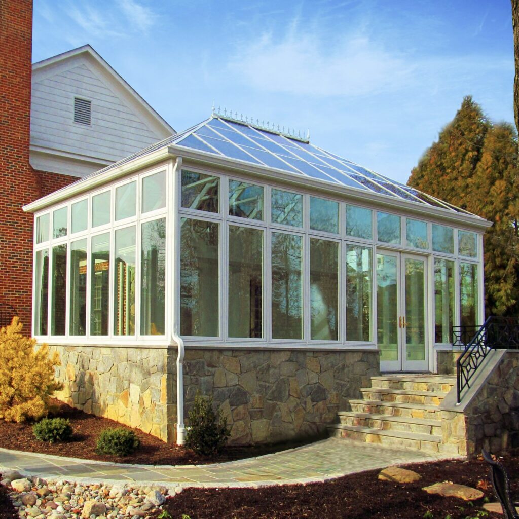 Conservatory Sunrooms Madison WI Room Additions
