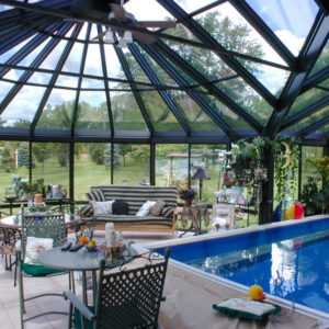 Four Season Conservatory Sunroom Contractors