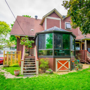 Four Season Conservatory Sunroom Room Additions