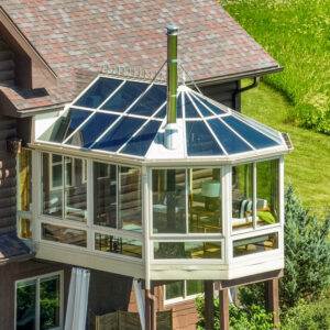 Four Seasons Conservatory Sunroom Sunrooms Contractors