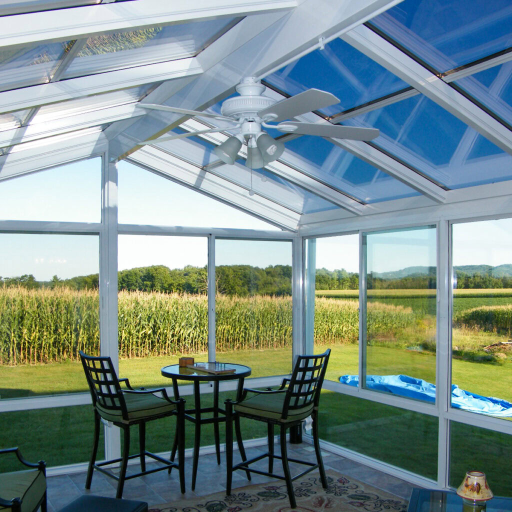 Four Seasons Sunrooms Madison WI Sunroom Installer