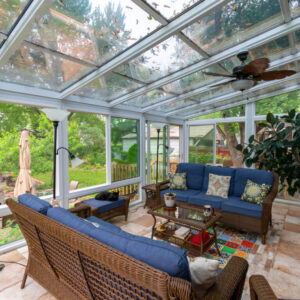Living Space Studio Sunrooms Sunroom Contractor