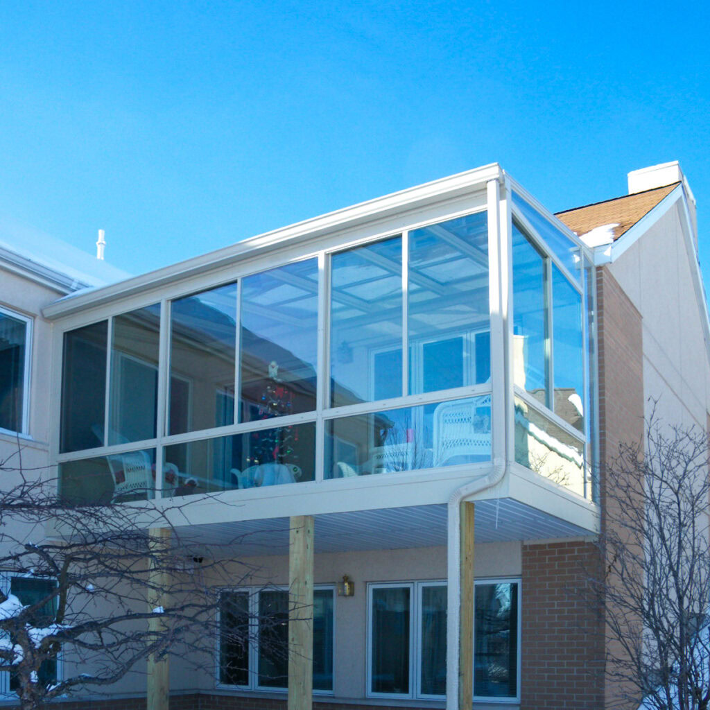 Sunroom Addition Four Seasons Sunrooms Contractor