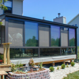 Sunroom Addition Living Space Sunrooms Contractor