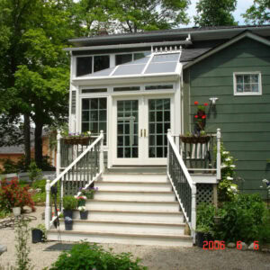 Sunroom Contractors Madison Living Space Sunrooms