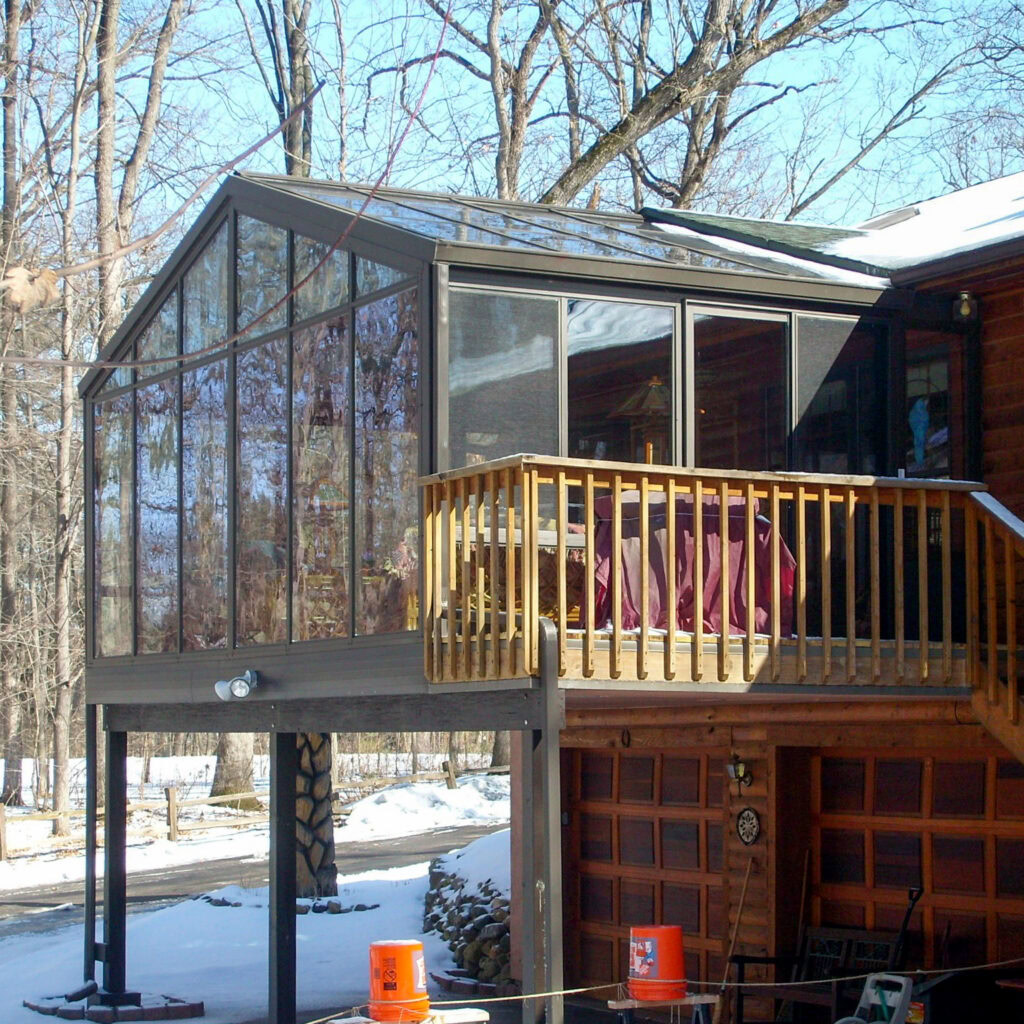 Sunroom Installer Living Space Sunrooms Madison WI