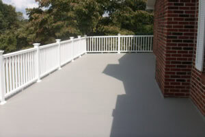Aluminum Deck Builder McFarland Madison WI Gallery 3