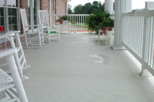 Aluminum Deck Installation Madison WI Decks
