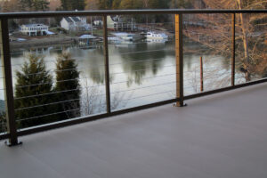 Gallery 5 Lock Dry Deck Builder Madison WI Decks