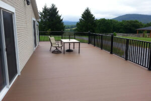 Gallery 8 Lock Dry Decking Madison WI Decks