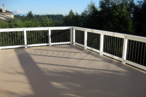 Lock Dry Aluminum Decking Madison WI Deck Builders