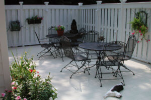 Madison Deck Builders Aluminum Decks Gallery 6