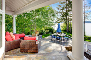 Stone Age Deck Builder Madison WI Decking