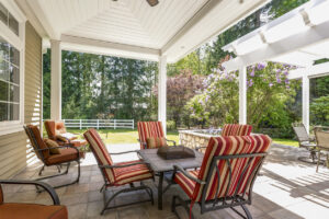 Stone Deck Builder Madison WI Deck Installation