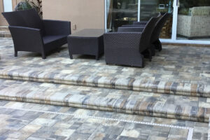 Stone Deck Builders Madison WI Decking