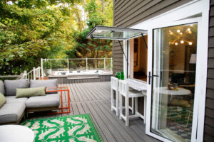 Composite Decking Madison WI Deck Contractor