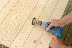 Custom Built Wood Deck Installer Wood Decks