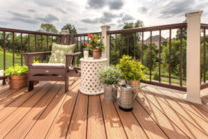 Deck Builder Madison WI Trex Deck Contractor