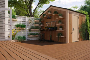 Deck Builders Madison WI Composite Deck Installations