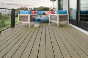 Deck Builders Madison WI Trex Deck Installations
