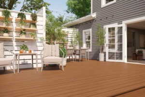 Deck Builders Madison WI Trex Enhance
