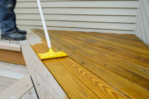Deck Builders Madison WI Wood Deck Installer