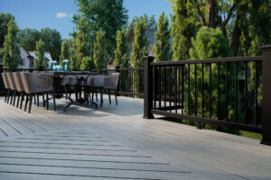 Deck Railing Contractor Madison WI