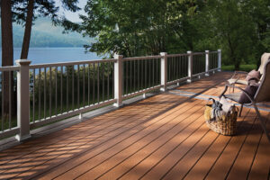Deck Replacement Madison WI Composite Decking