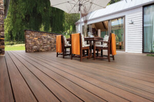 Deck Replacement Madison WI Trex Decking Contractors