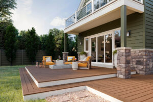 Transcend Lineage Deck Builders Madison WI Trex
